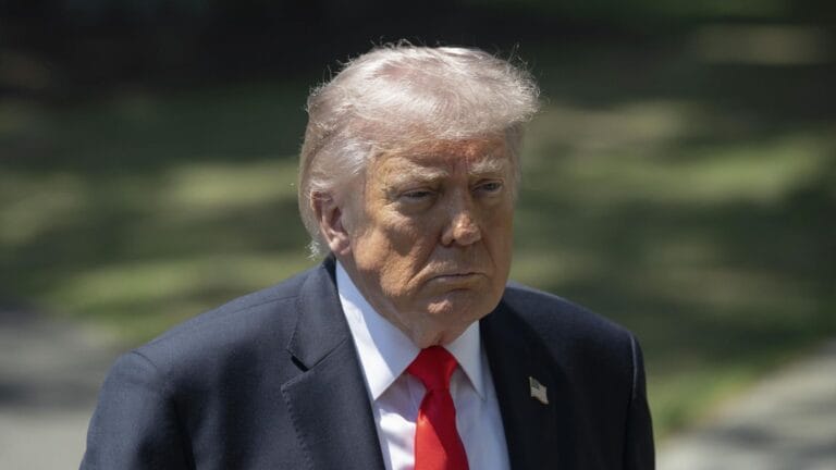 Trump Announces Severe Strikes Against Iran