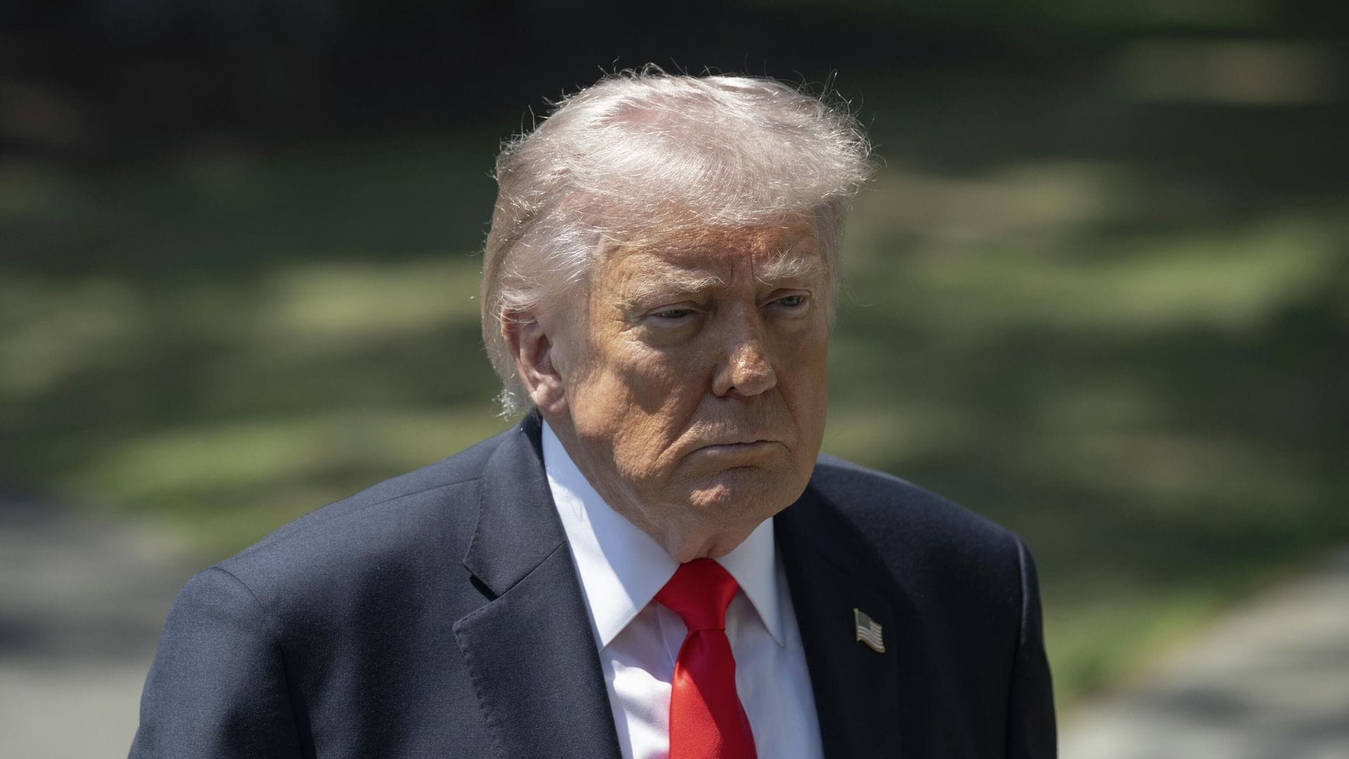 Trump’tan İran’a Sert Vurulara İlişkin Açıklama