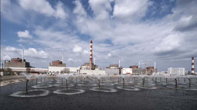 Russia and IAEA Reach Agreement on Protection of Zaporozhye NPP