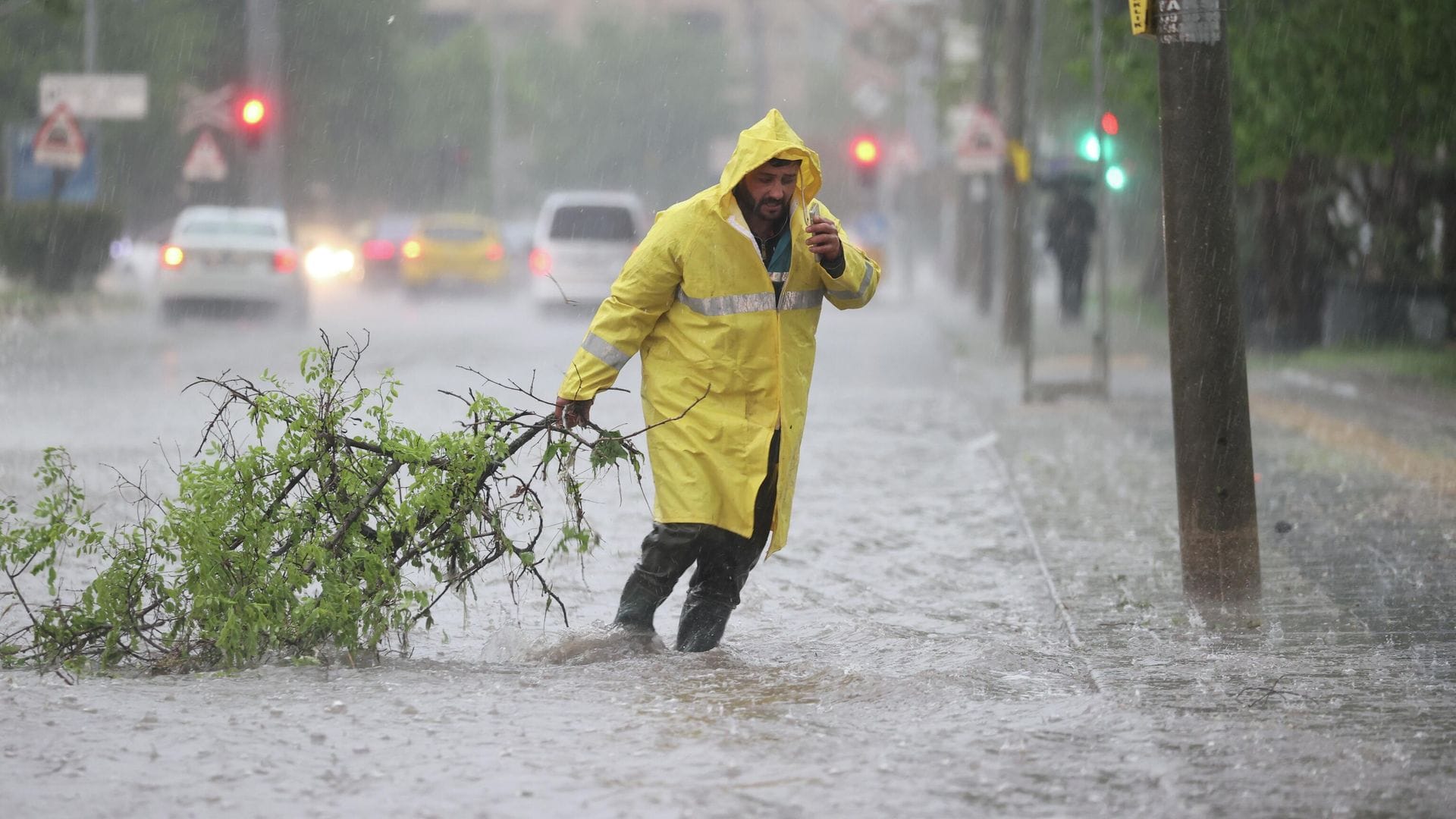 İstanbul ve 4 kentin sağanak yağış uyarısı