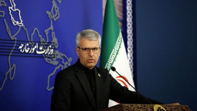 Iranian Foreign Ministry Spokesman Responds to US: Our Militants Will Respond