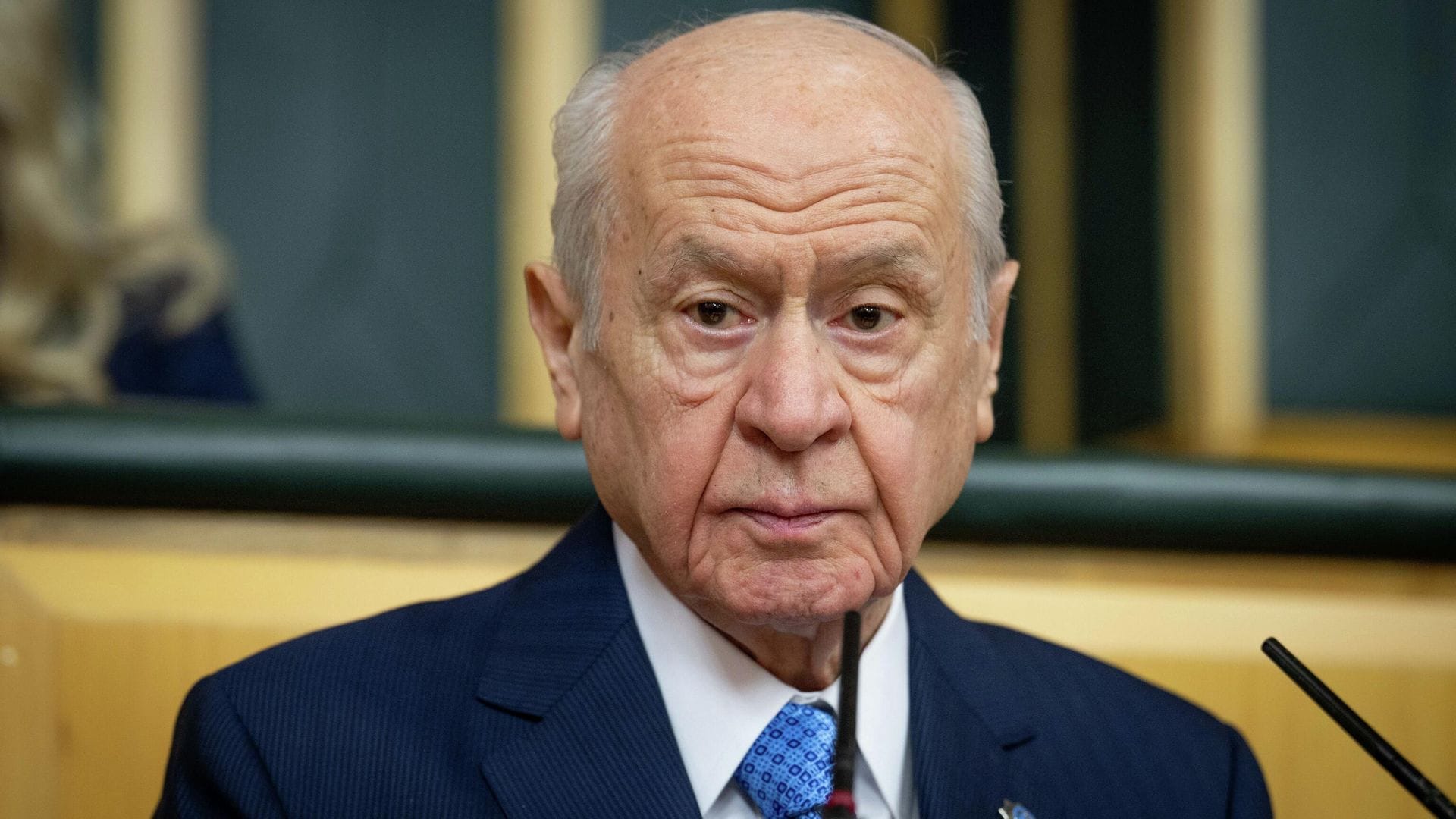 MHP Lideri Bahçeli: CHP ve Yeni Parti Arasındaki Çatışmalar Türkiye’ye Hizmet Etmez