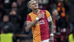 Galatasaray’dan Mauro Icardi’ye Veda