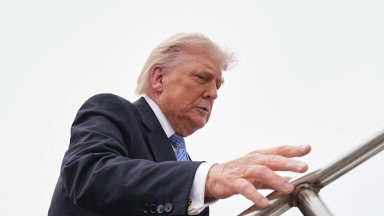 Trump’tan İran Müzakereleri Açıklaması