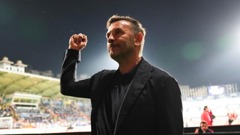 Okan Buruk: 'Icardi's Departure Was Definite Yesterday'
