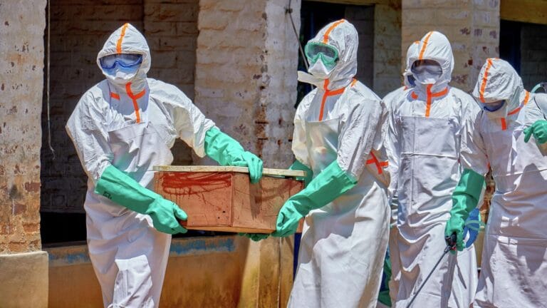 Demokratik Kongo Cumhuriyeti’nde Ebola Salgını Ağırlaşıyor