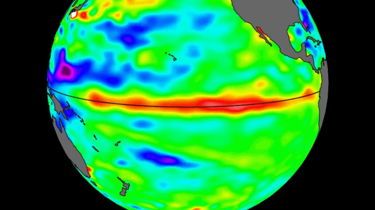 El Niño Zirvesi Yaklaşıyor: İklim Bilimci Tarih Verdi