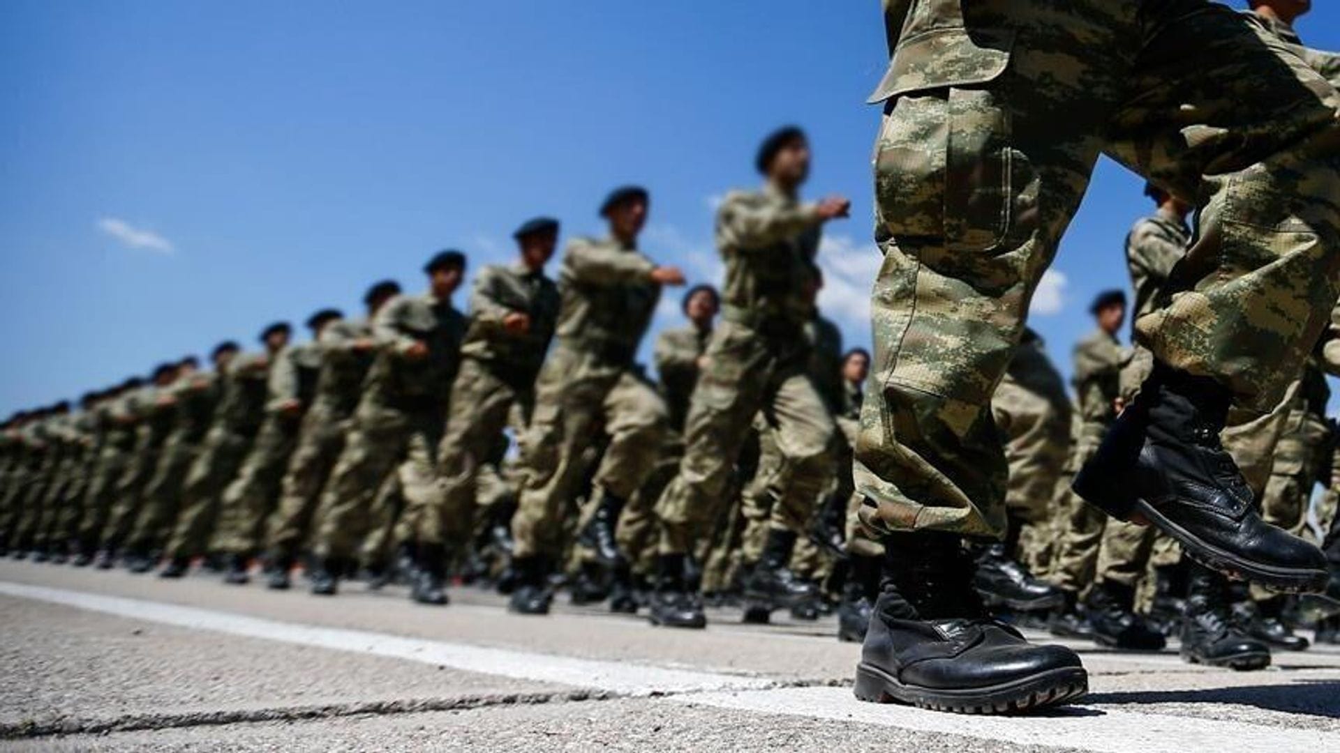 MSB's Announcement: August 2026 Military Service Places Have Been Determined