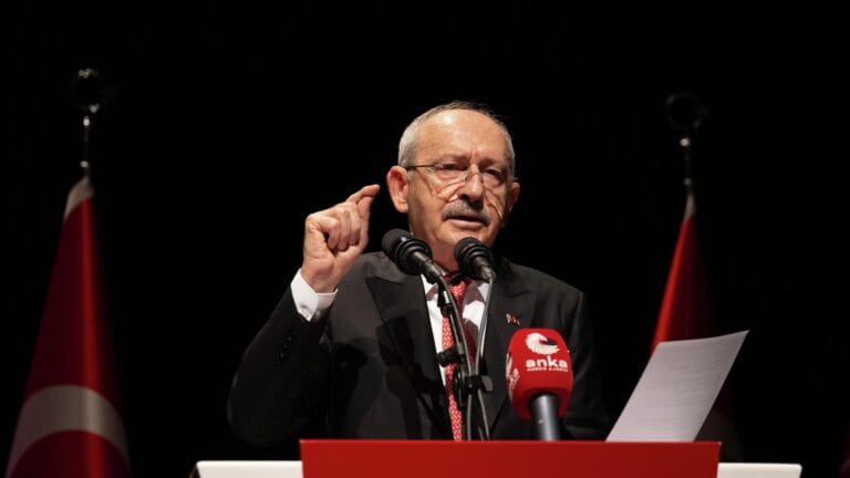 Kılıçdaroğlu’ndan İstifalar Sonrası İlk Açıklama