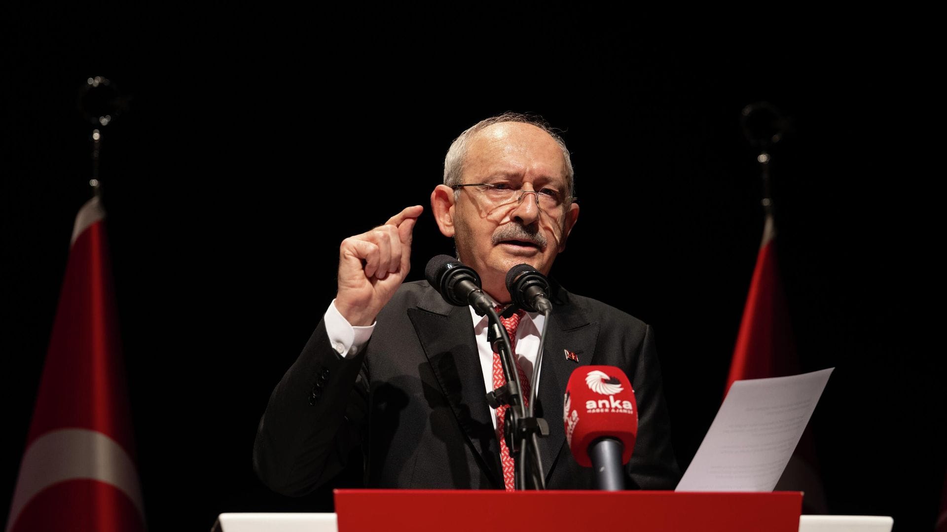 Kılıçdaroğlu’ndan İstifalar Sonrası İlk Açıklama