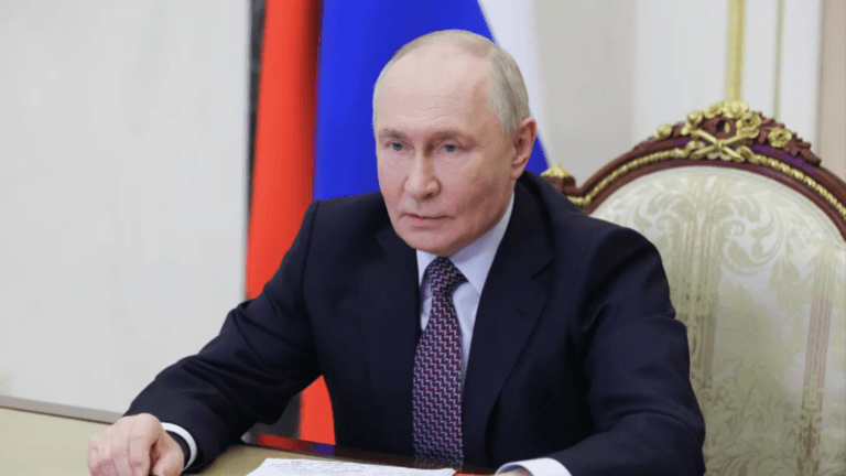 Putin: Rusya Ekonomisi Dış Baskılara Rağmen İstikrarını Koruyor