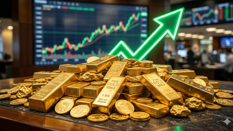 Altın Fiyatları Hareketlendi: Gram ve Ons Altın Ne Kadar?