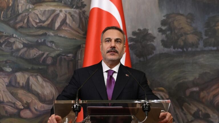 Foreign Minister Fidan's Critical Statement: Turkey in Coordination with Qatar