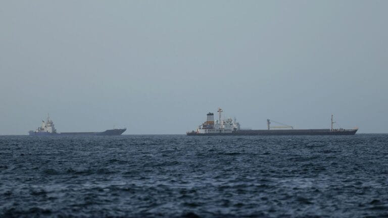 The US Demands Iran's Commitment to Safe and Free Passage in the Strait of Hormuz