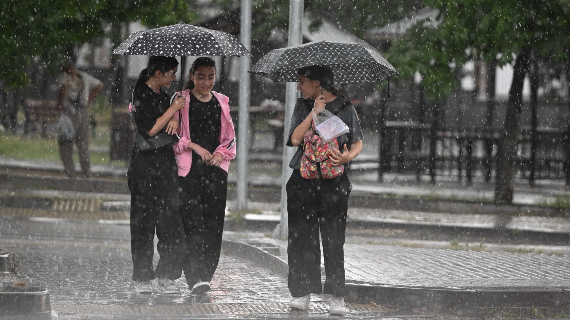 Rain Alert: Istanbul to be Affected