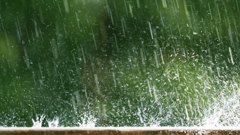 Meteoroloji Uyarısı: 4 İle Sarı Kodlu Yağış Uyarısı