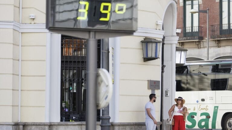 Spain Breaks 65-Year Heat Record with 900 Deaths in First Half of 2026
