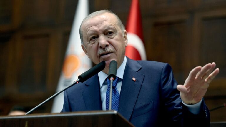 Cumhurbaşkanı Erdoğan’dan Kıbrıs Türk Halkına Güçlü Bir Mesaj