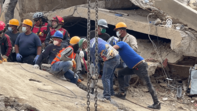 Venezuela Earthquake Death Toll Rises to 5,069: Search and Rescue Efforts Continue