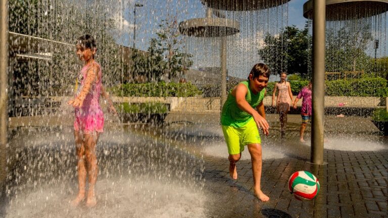 Summer Heat to Reach Its Peak
