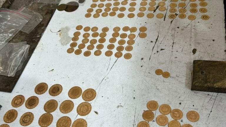 Sahte Altın Operasyonu: 10 İlde 22 Kişi Tutuklandı