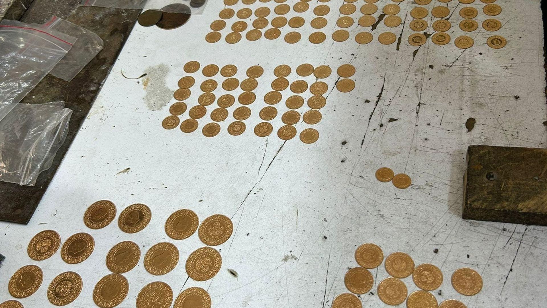 Sahte Altın Operasyonu: 10 İlde 22 Kişi Tutuklandı