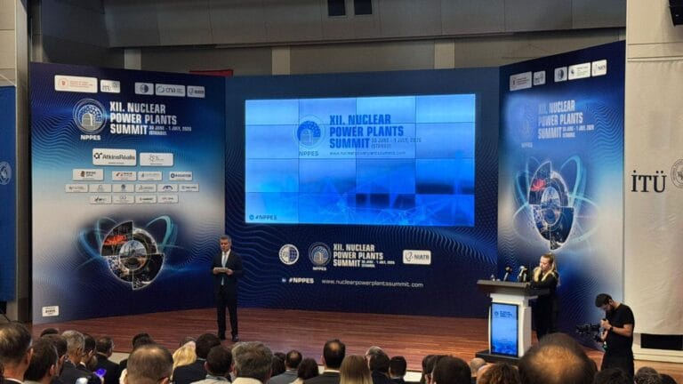 Nuclear Energy Sector Meets in Istanbul: Emphasis on Strong Local Industry
