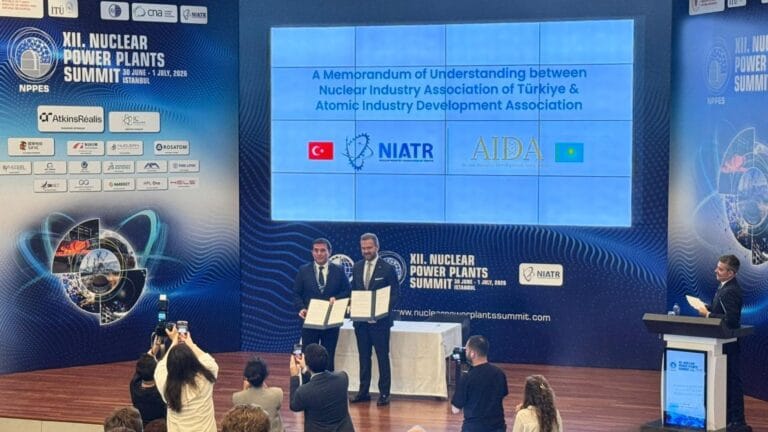 Turkey and Kazakhstan Take Nuclear Cooperation to New Heights