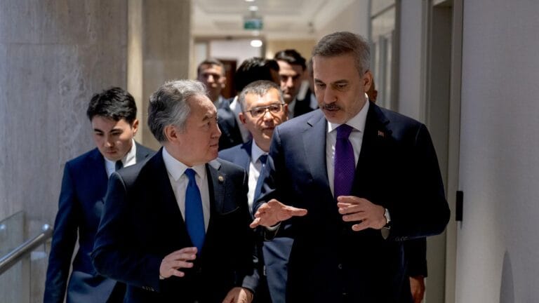 Efforts Against Genocide Continue: Turkey and Kyrgyzstan Cooperation