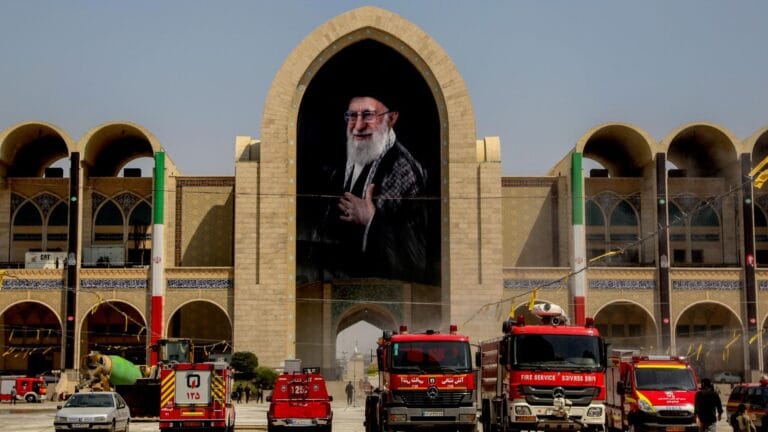 Preparations Underway for Former Iranian Leader Ali Hamaney's Funeral
