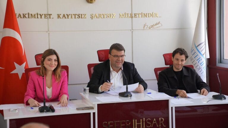 Seferihisar’da Yeni Başkan Vekili İçin Tarih Belli Oldu
