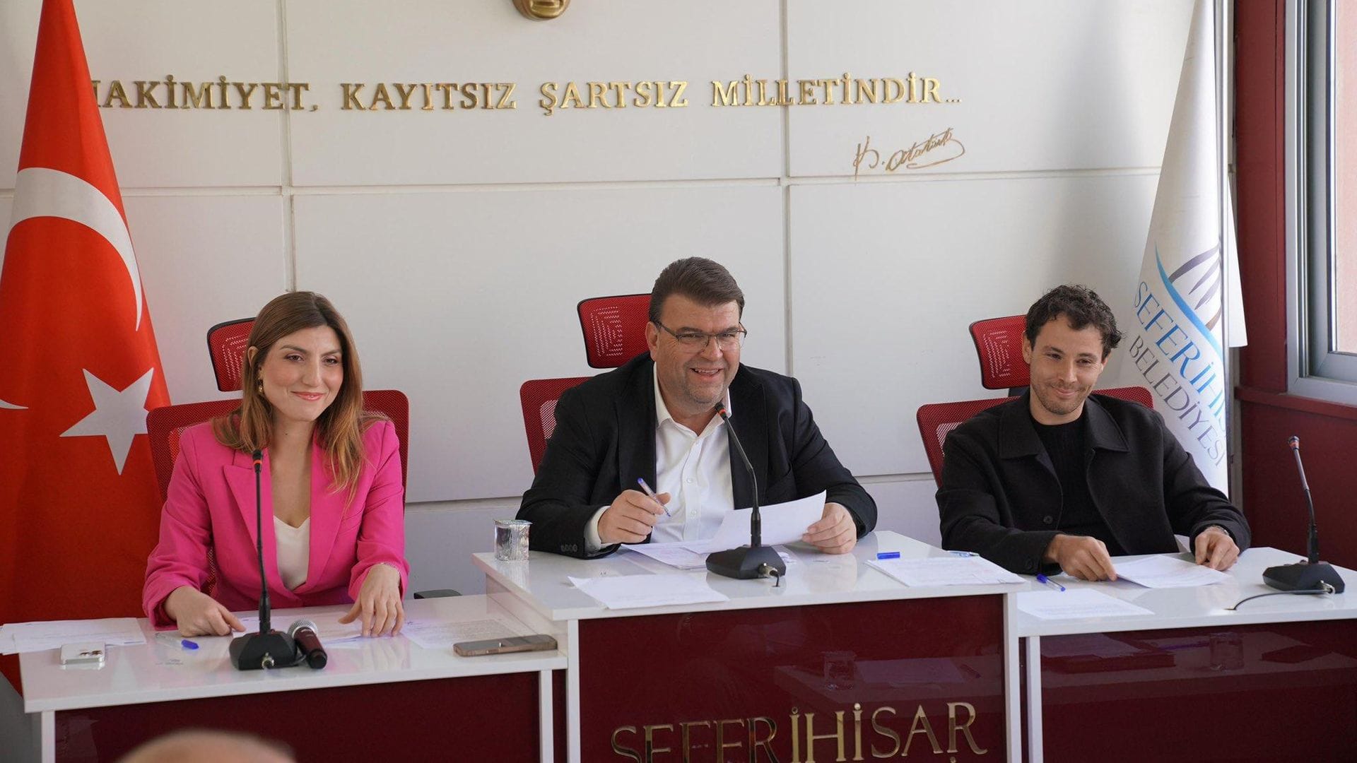Seferihisar’da Yeni Başkan Vekili İçin Tarih Belli Oldu