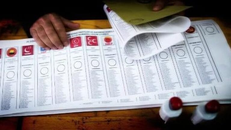 Siyasi Partilerin Üyelik Sayıları Güncellendi: AK Parti ve MHP’de Artış Var