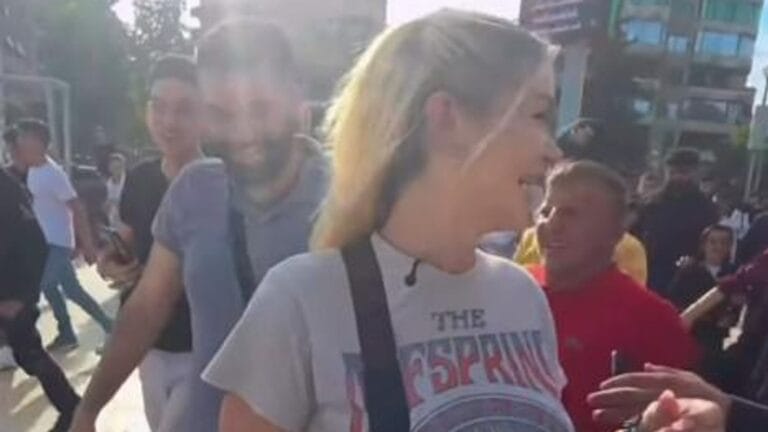Şam’da Yaşanan Turist Taciz Olayı Uluslararası İlgi Gördü