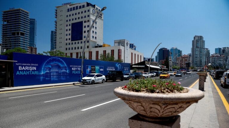 Ankara Takes Traffic Measures for NATO Summit