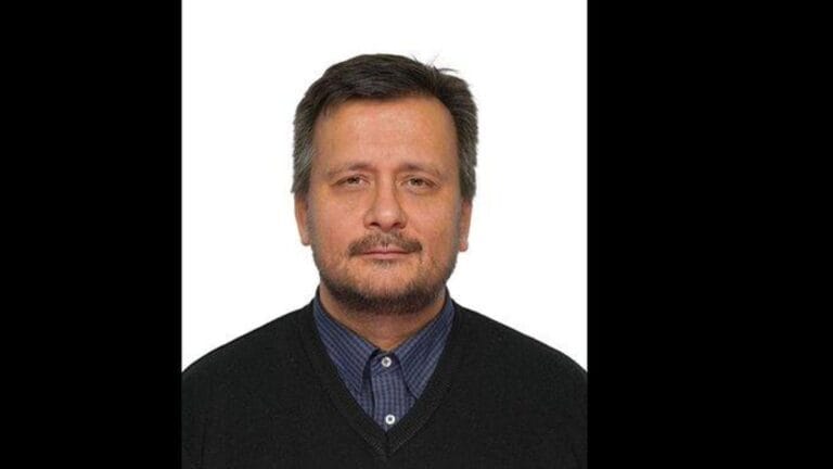 Professor Loses Life in Motorcycle Accident