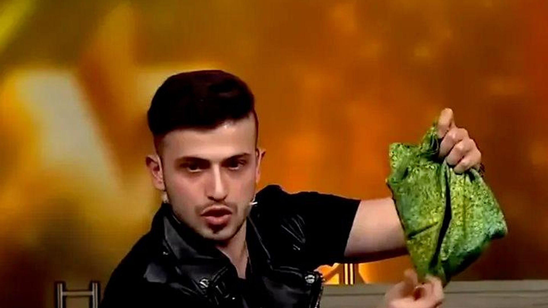 Sihirbazlık Gösterileriyle Tanınan Ünlü Tutuklandı: Uyuşturucu Satıcılığı İddiası