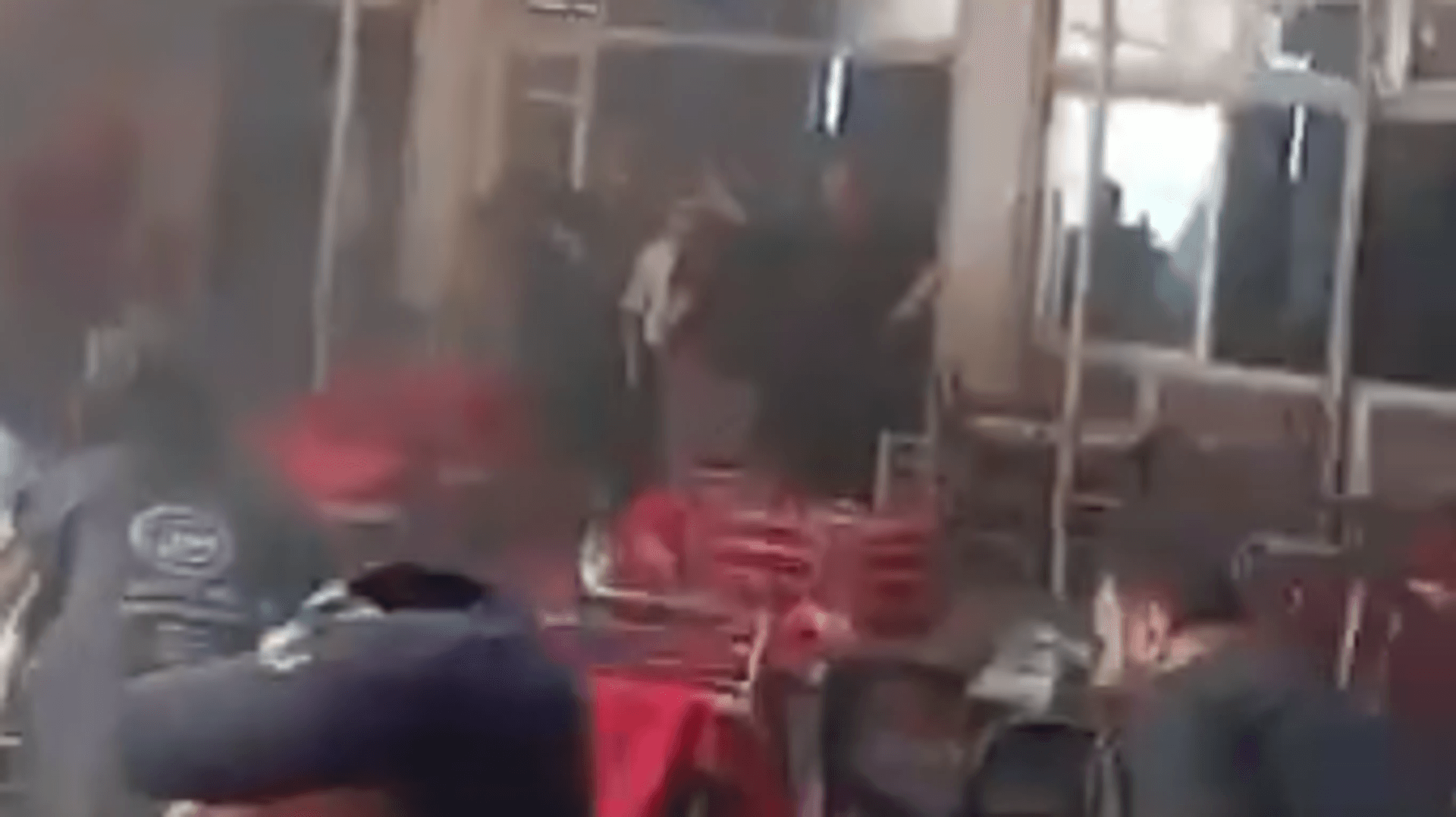 Şam’da Kafe Patlaması: Yaralılar Var
