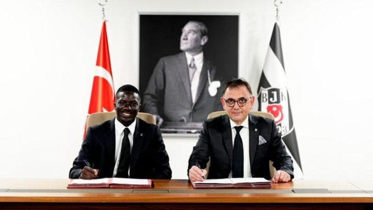 Beşiktaş’tan Kassoum Ouattara Hamlesi