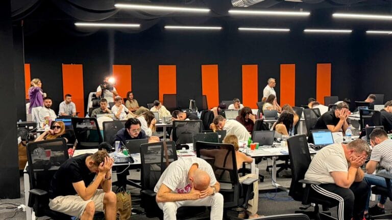 International Fraud Gang Busted in Istanbul