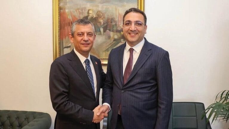 Balçova Mayor Onur Yiğit Removed from Office