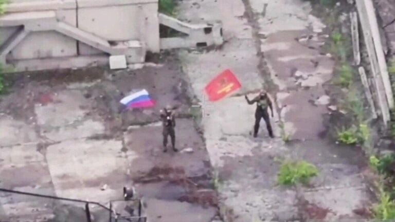 Konstantinovka Düşúi: Rus Ordusunun İlerleyişi ve Ukrayna’nın Savunma Hatları
