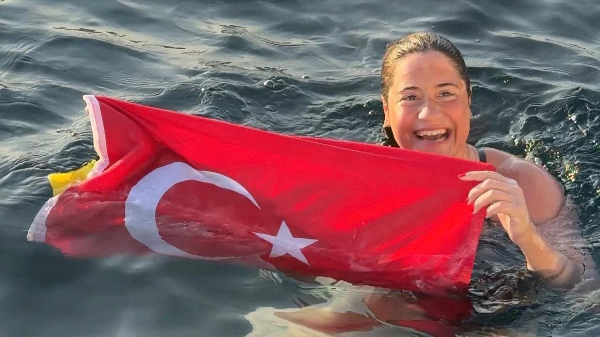 Japonya’nın Zorlu Tsugaru Kanalı’nı Geçen En Genç Türk: Aysu Türkoğlu