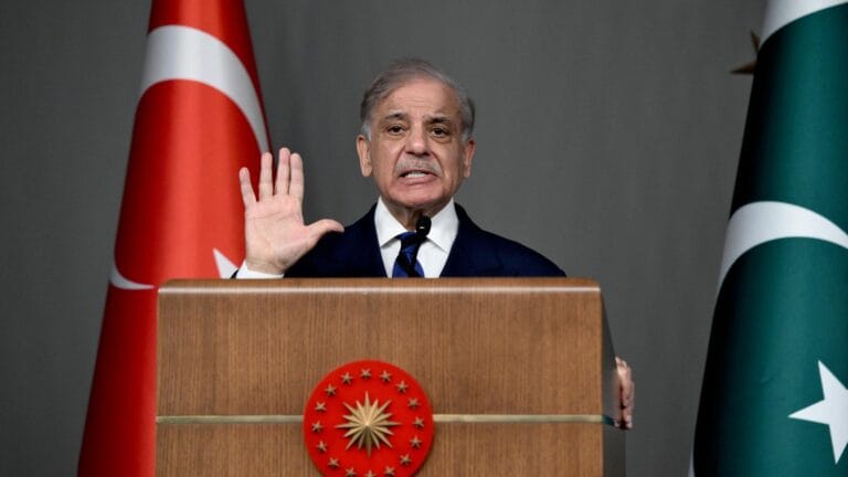 Pakistan Başbakanı Şerif: Türkiye’nin başarısı, bizim başarımızdır