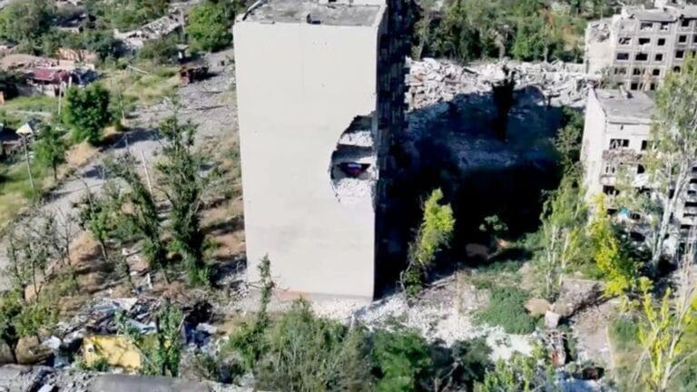 Rusya, Konstantinovka’da Ölen Ukrayna Askerlerinin Cenazeleri için İnsani Ara Önerdi