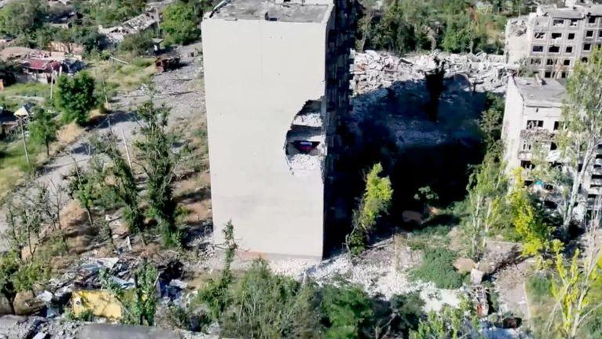 Rusya, Konstantinovka’da Ölen Ukrayna Askerlerinin Cenazeleri için İnsani Ara Önerdi