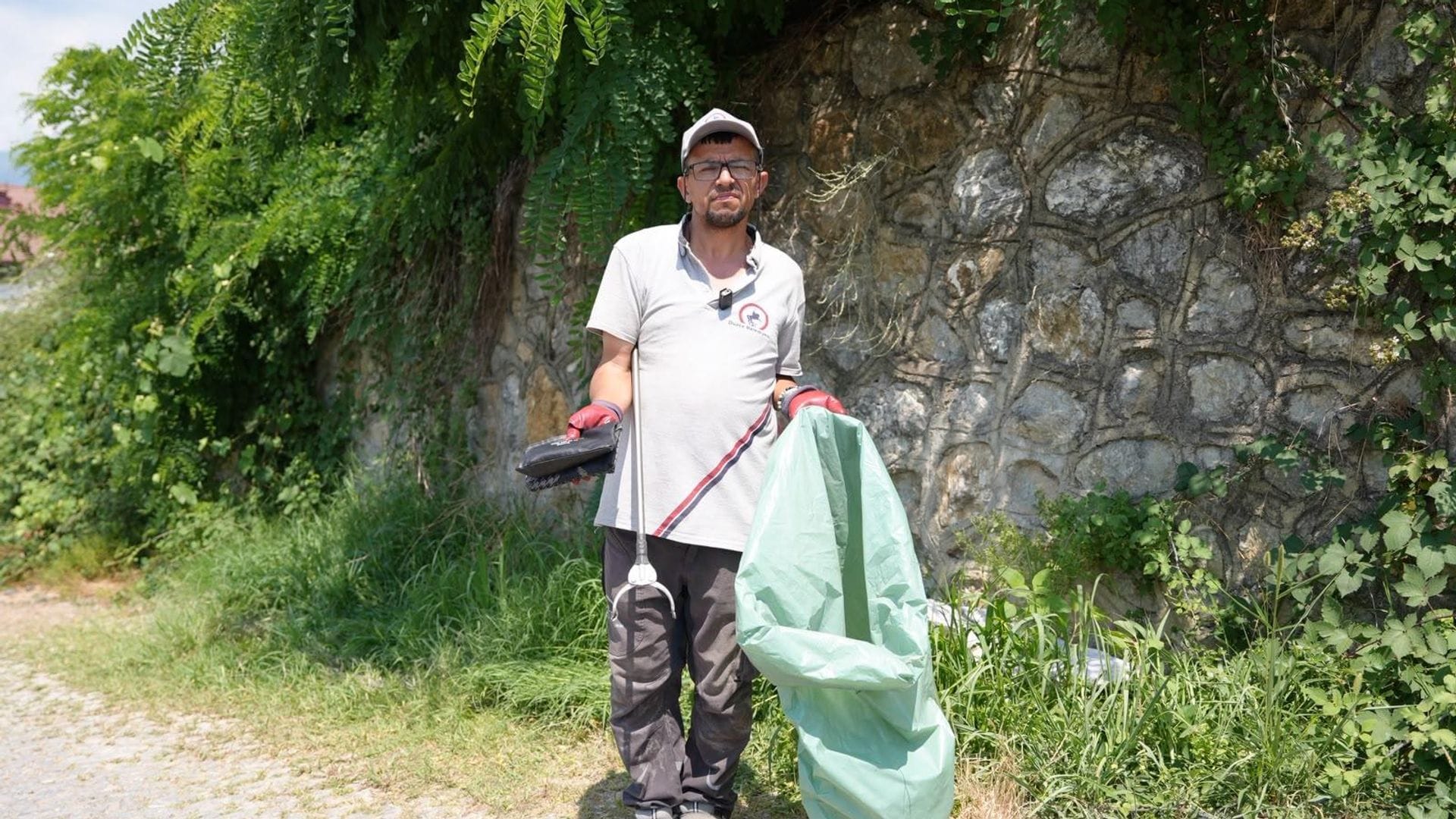 Düzce’de Temizlik İşçisinin Şansı: Altın Dolu Çanta