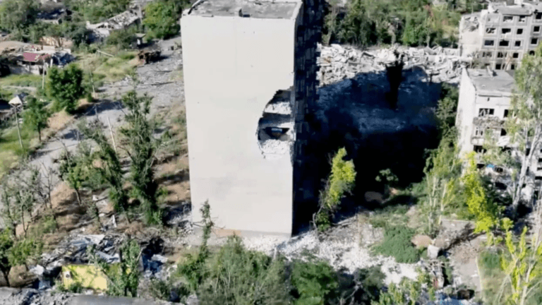 DPR Leader Pushilin: Konstantinovka Was Fortified by Ukrainian Militants
