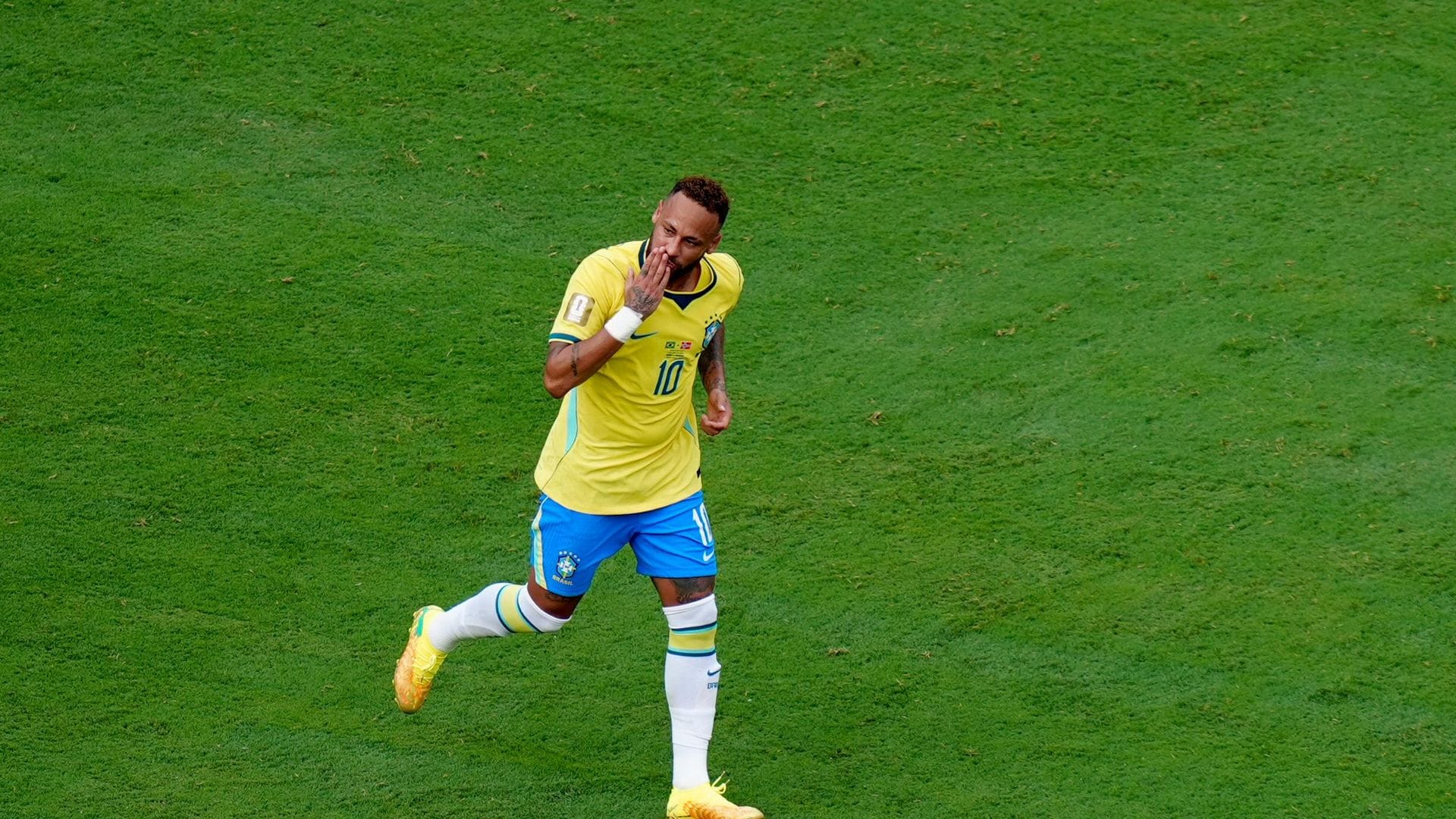 Neymar’ın Milli Takım Kariyeri Gözyaşlarıyla Sona Erdı