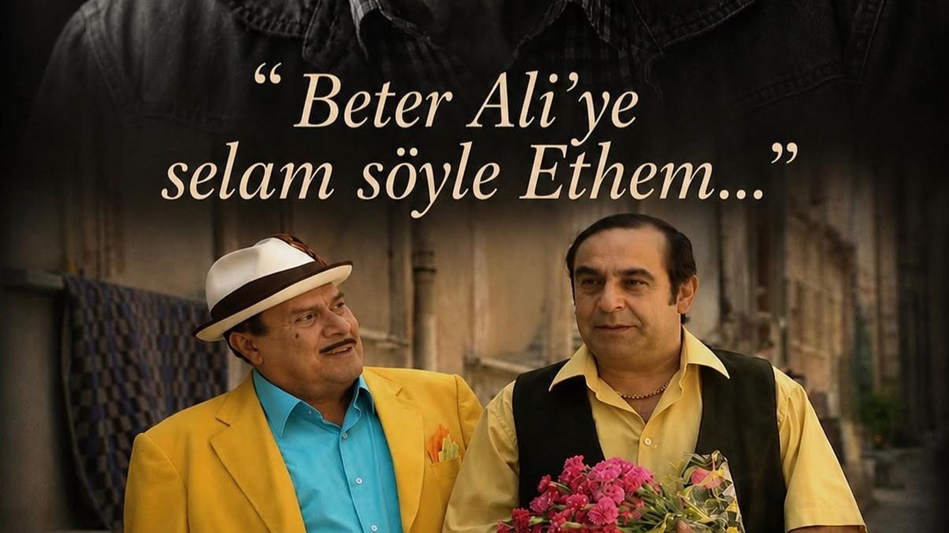 Melek Baykal Bids Emotional Farewell to Zihni Göktay: 'Say Hello to Beter Ali, Ethem'